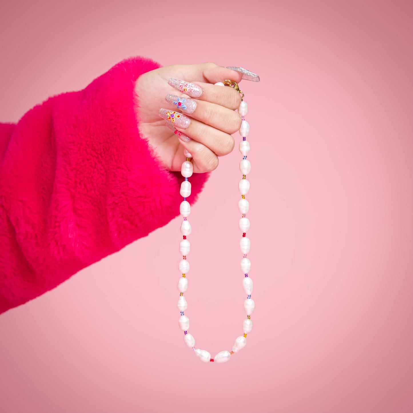 Rainbow Pearls